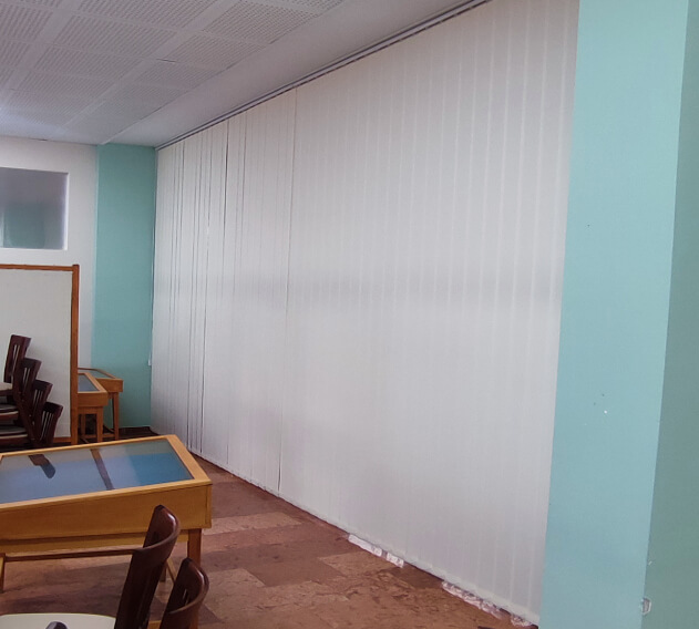 Szalagfüggöny Bemutatkozás - 9. kerület